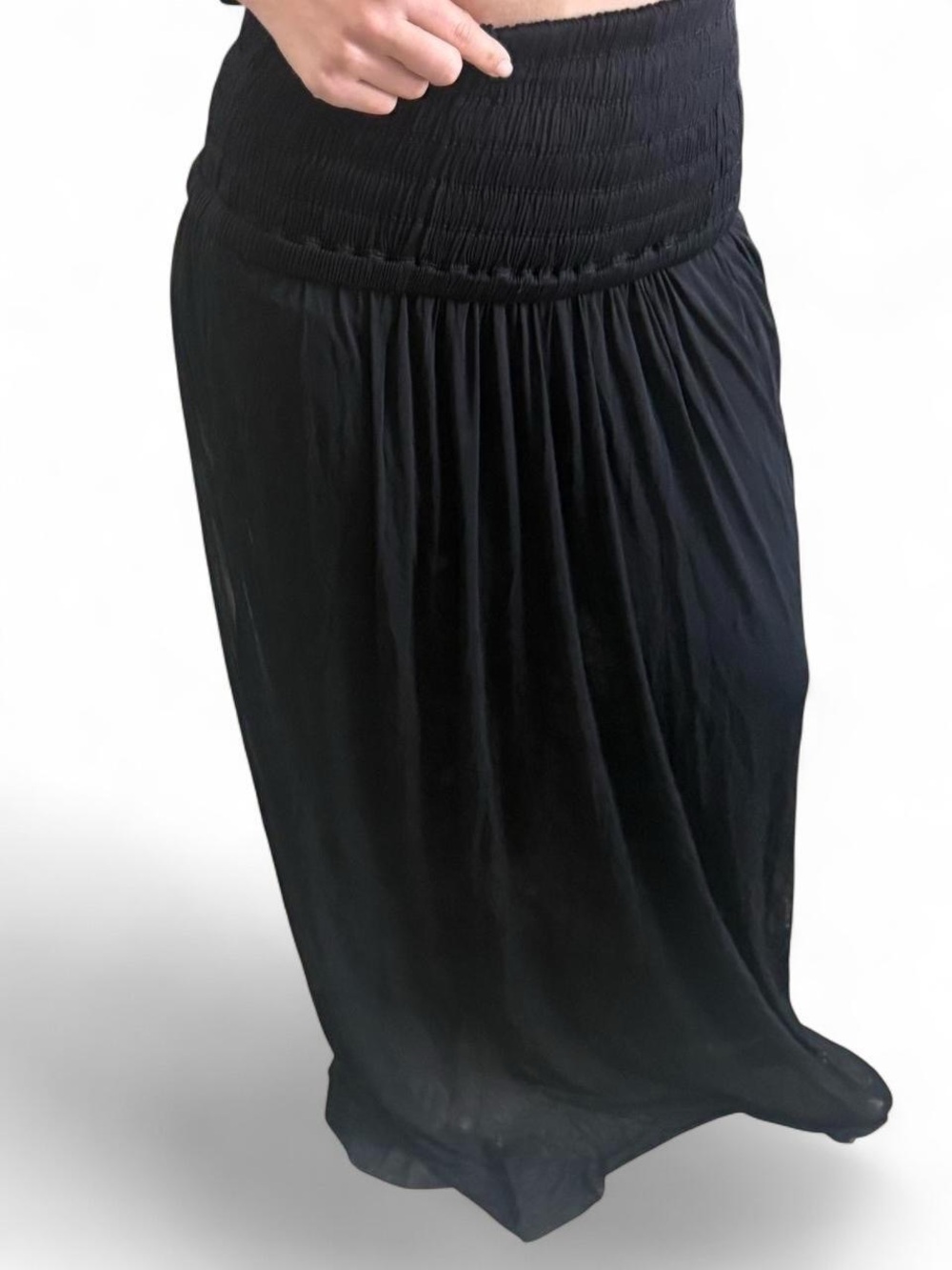 Unique A.L.C. Sample maxi skirt